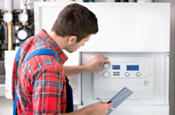 Neopardy boiler servicing